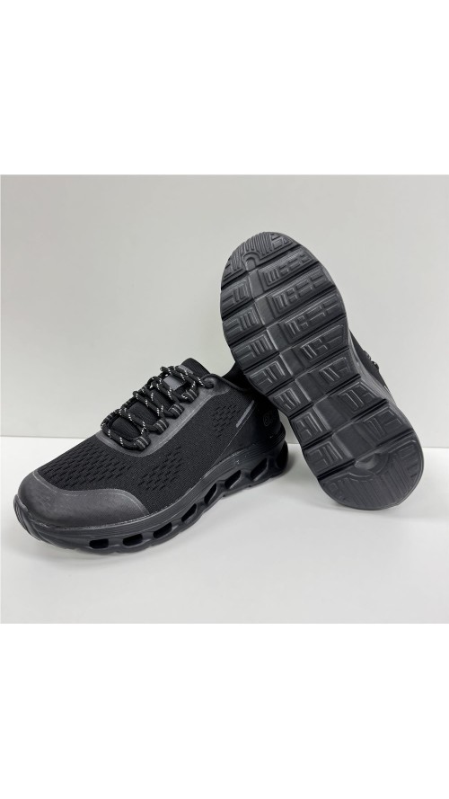 DEPORTIVA LIGERA NEGRO