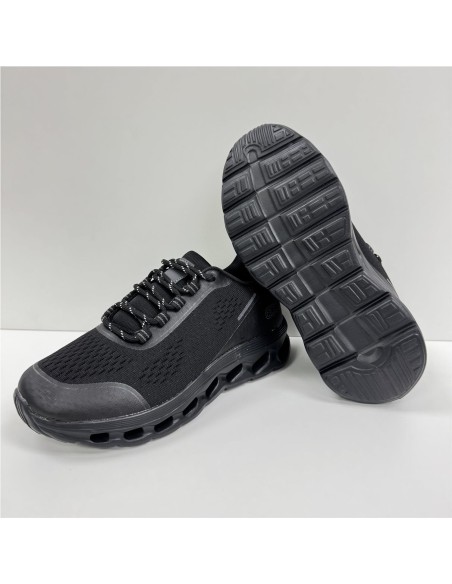 DEPORTIVA LIGERA NEGRO