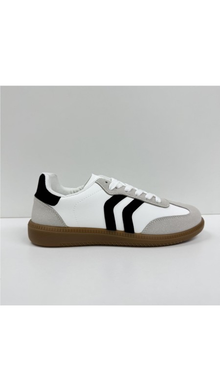 DEPORTIVA INSPIRACION SAMBA BLANCO 2