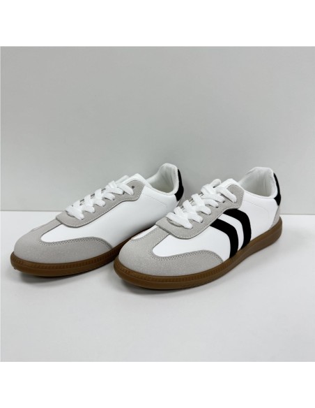 DEPORTIVA INSPIRACION SAMBA BLANCO