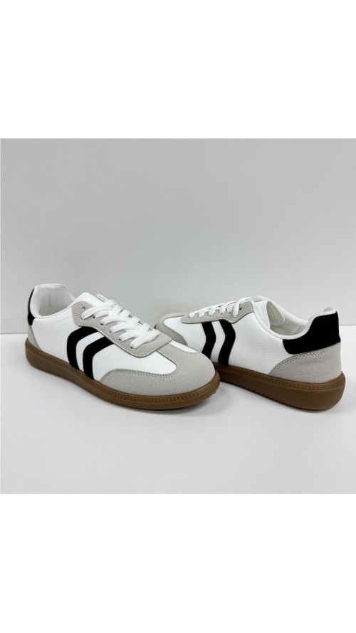 DEPORTIVA INSPIRACION SAMBA BLANCO