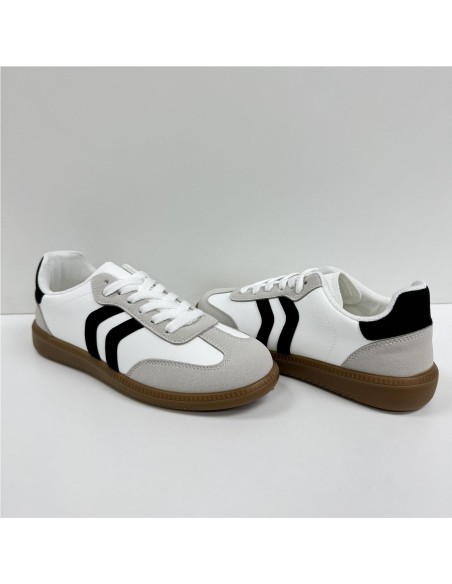 DEPORTIVA INSPIRACION SAMBA BLANCO