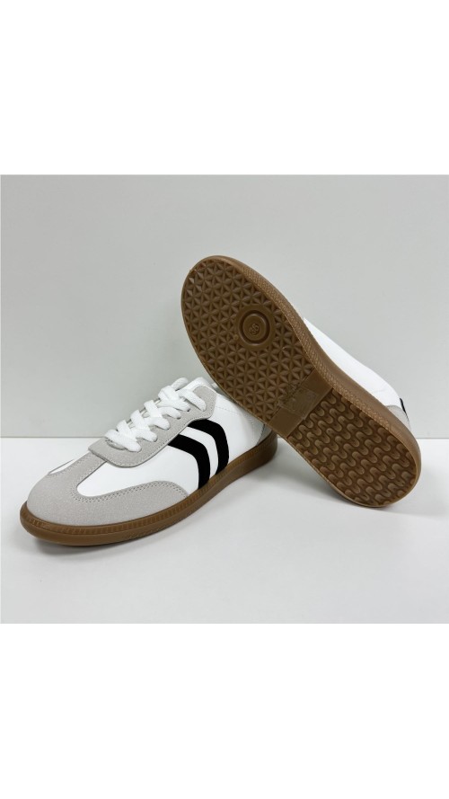DEPORTIVA INSPIRACION SAMBA BLANCO