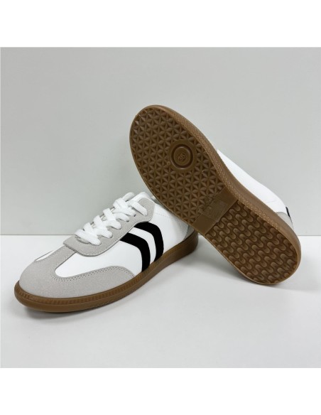 DEPORTIVA INSPIRACION SAMBA BLANCO