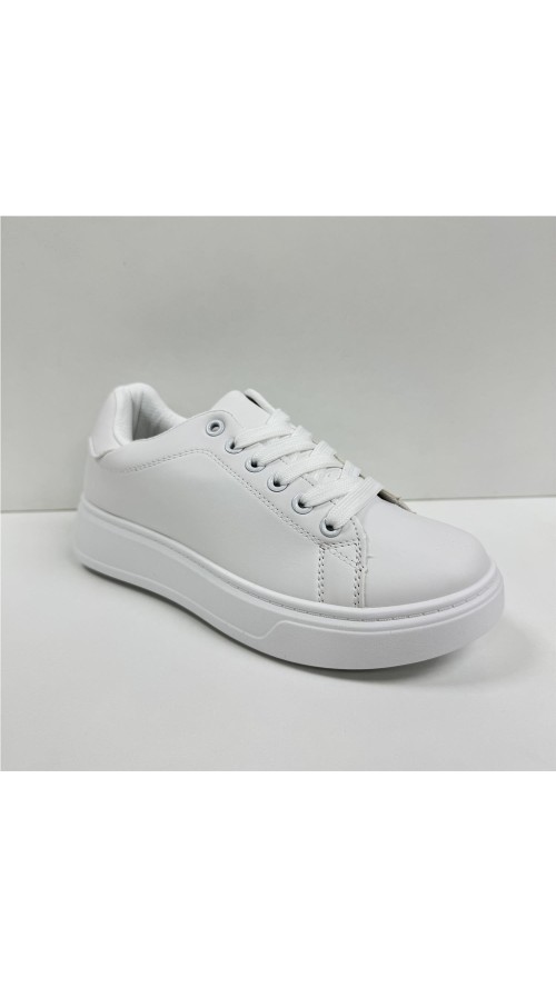 BAMBA POLIPIEL BLANCO