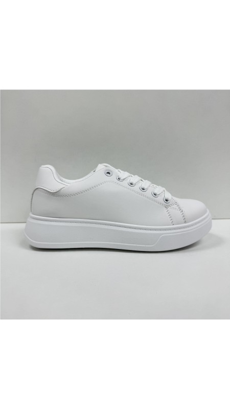 BAMBA POLIPIEL BLANCO 2