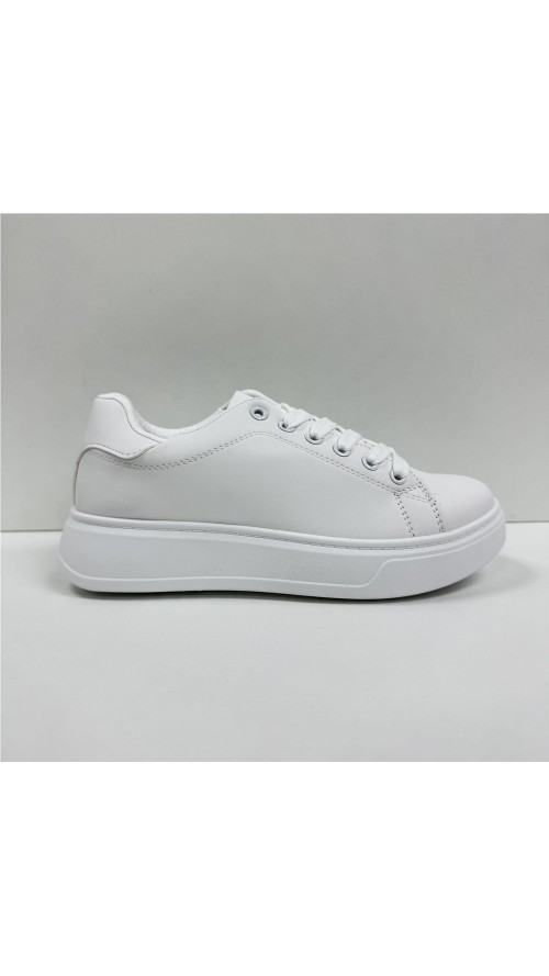BAMBA POLIPIEL BLANCO