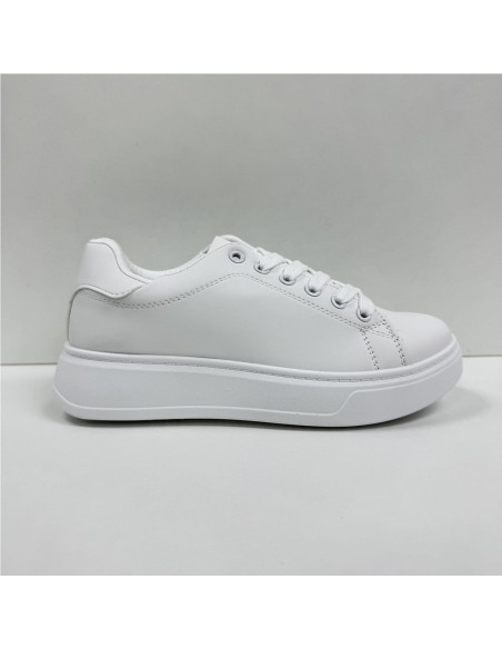 BAMBA POLIPIEL BLANCO