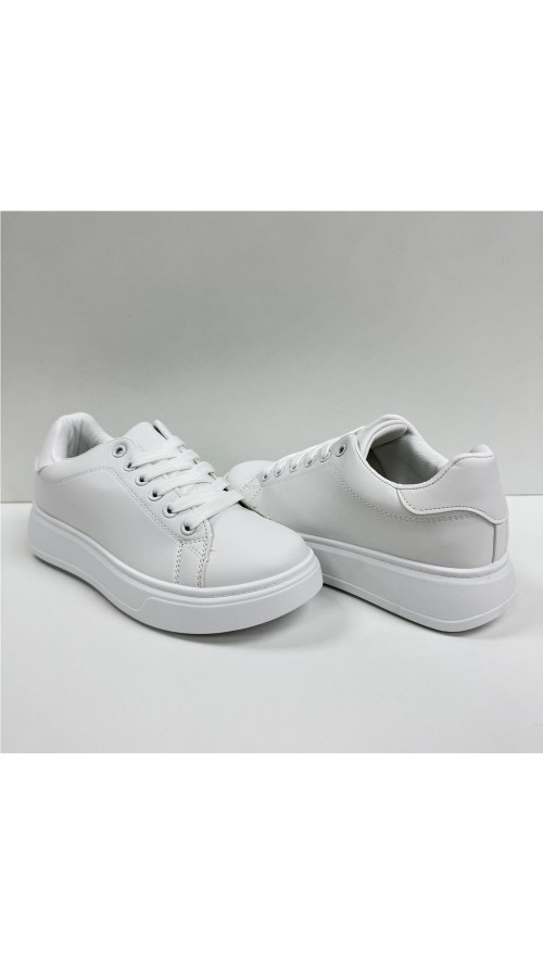BAMBA POLIPIEL BLANCO