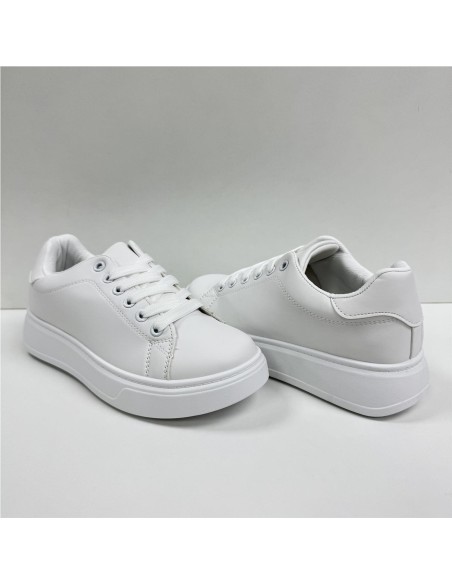 BAMBA POLIPIEL BLANCO