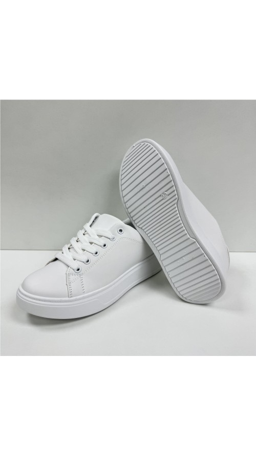 BAMBA POLIPIEL BLANCO