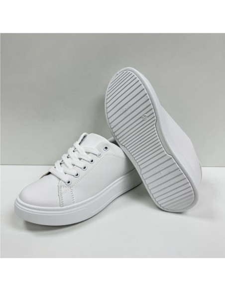 BAMBA POLIPIEL BLANCO