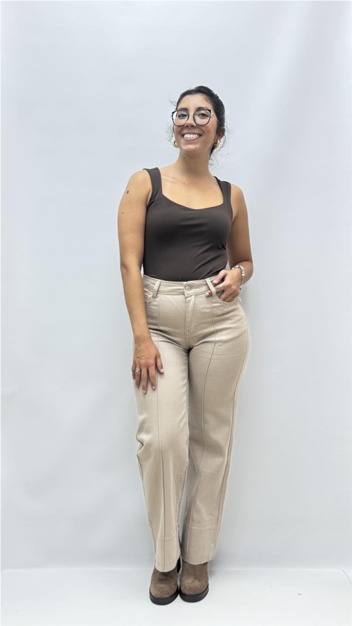 BODY ALMANSA MARRON