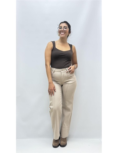 BODY ALMANSA MARRON