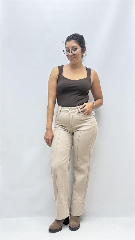 BODY ALMANSA MARRON 2