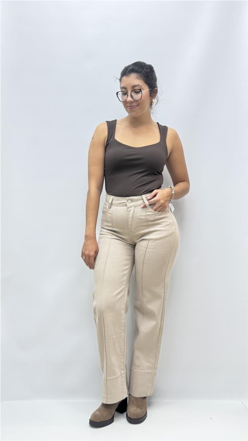 BODY ALMANSA MARRON