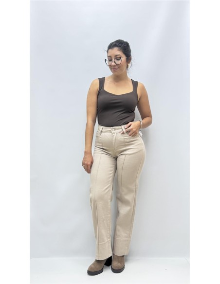 BODY ALMANSA MARRON