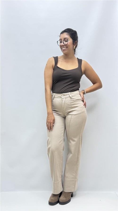 BODY ALMANSA MARRON