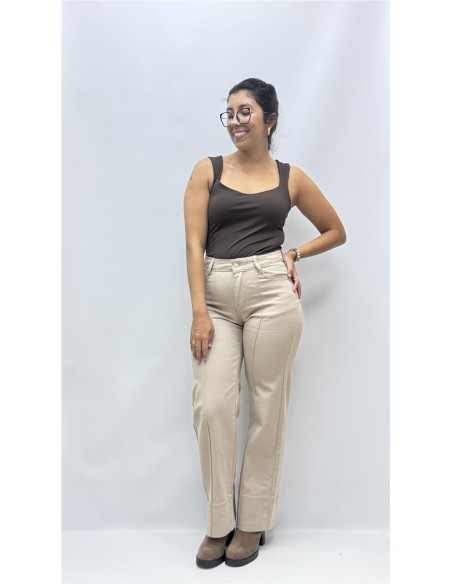 BODY ALMANSA MARRON