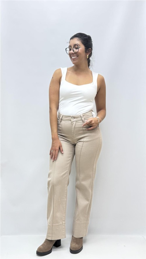 BODY ALMANSA BLANCO