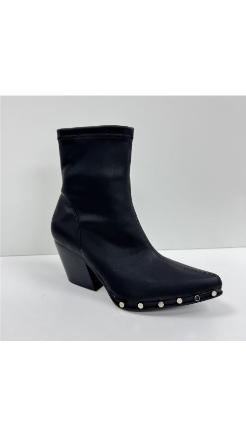 BOTIN TACHUELAS NEGRO
