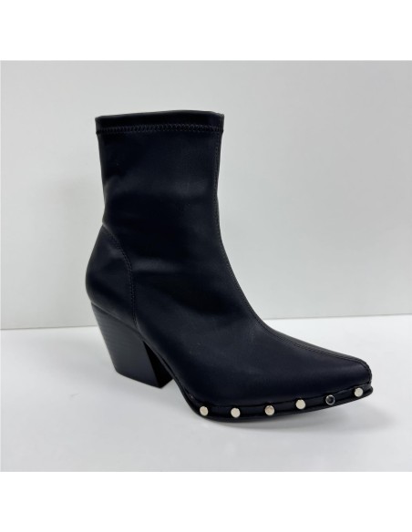 BOTIN TACHUELAS NEGRO