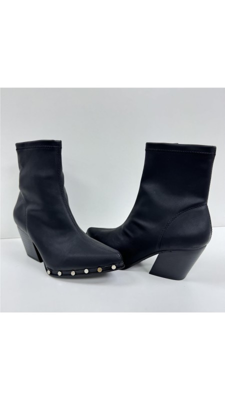 BOTIN TACHUELAS NEGRO 2