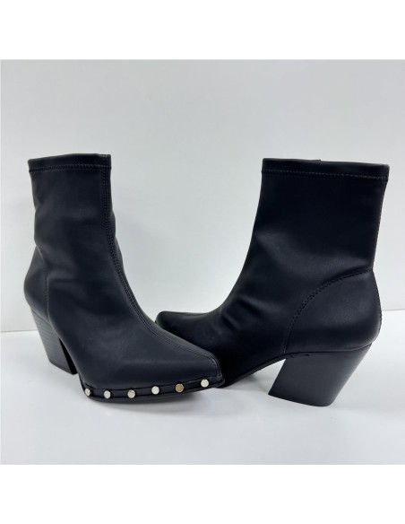 BOTIN TACHUELAS NEGRO