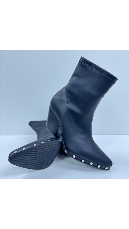 BOTIN TACHUELAS NEGRO