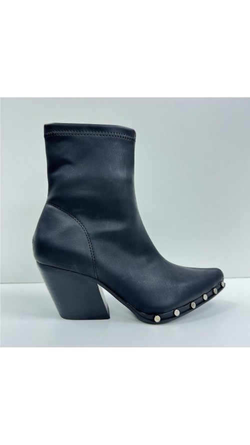 BOTIN TACHUELAS NEGRO