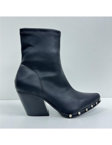 BOTIN TACHUELAS NEGRO