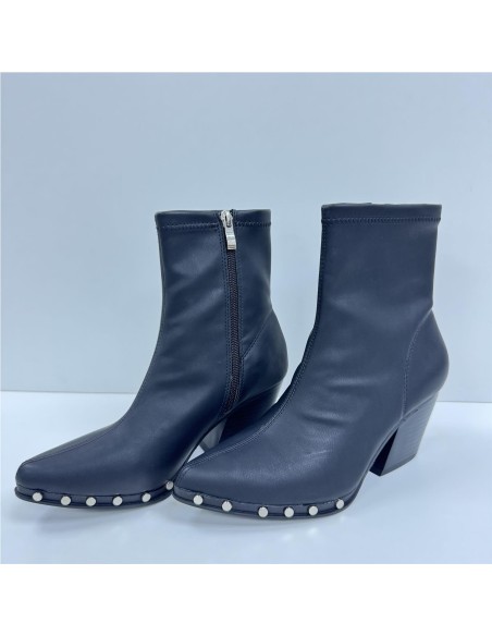 BOTIN TACHUELAS NEGRO