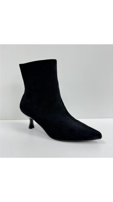 BOTIN SERRAJE NEGRO