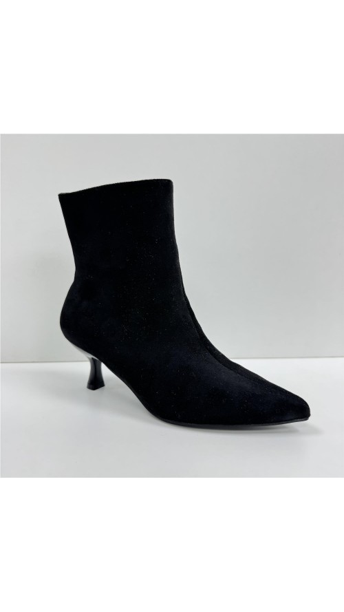 BOTIN SERRAJE NEGRO