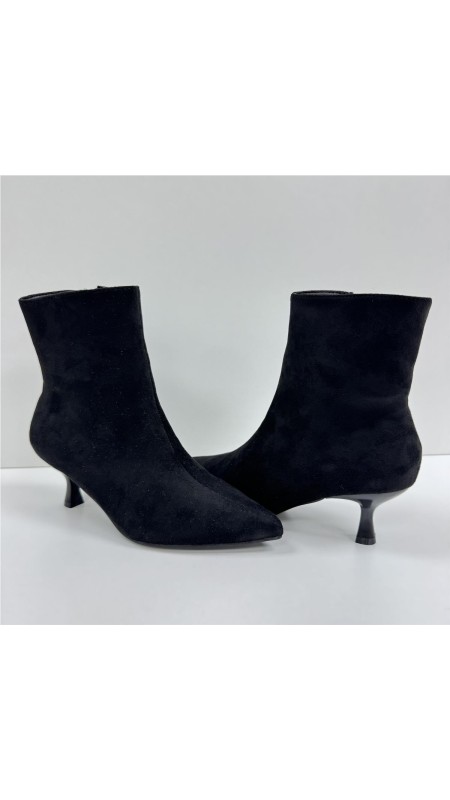 BOTIN SERRAJE NEGRO 2