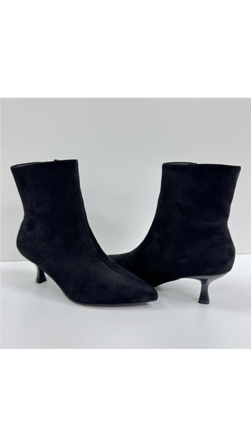 BOTIN SERRAJE NEGRO