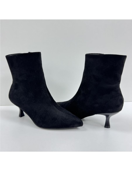 BOTIN SERRAJE NEGRO