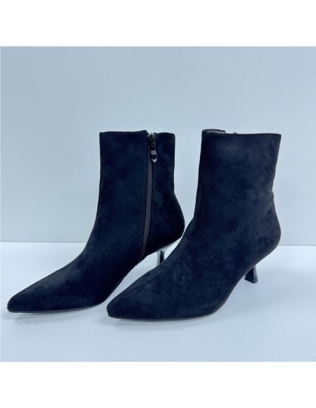 BOTIN SERRAJE NEGRO