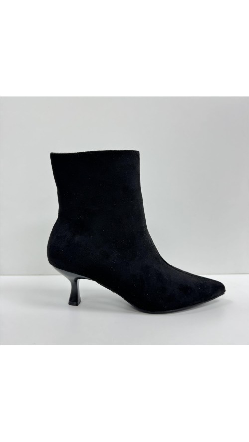 BOTIN SERRAJE NEGRO