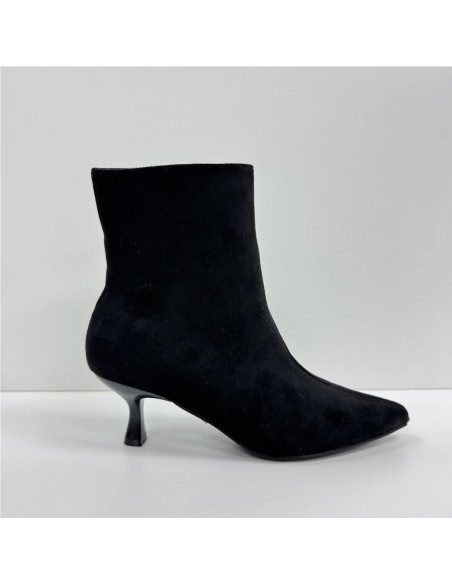 BOTIN SERRAJE NEGRO