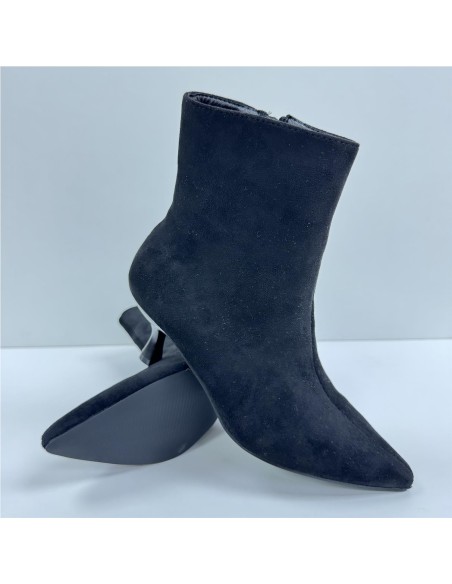 BOTIN SERRAJE NEGRO