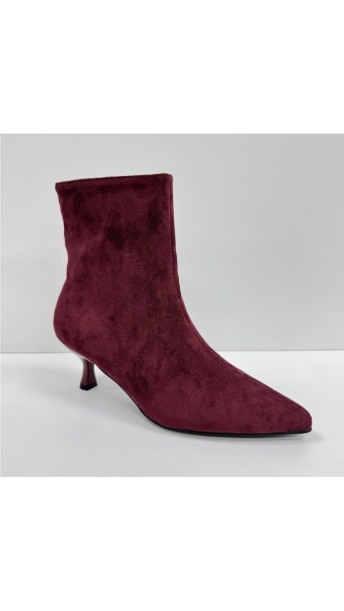 BOTIN SERRAJE BURDEOS