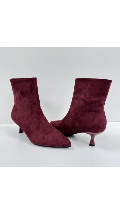 BOTIN SERRAJE BURDEOS