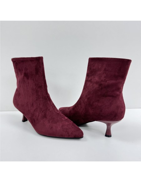 BOTIN SERRAJE BURDEOS