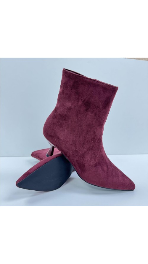 BOTIN SERRAJE BURDEOS