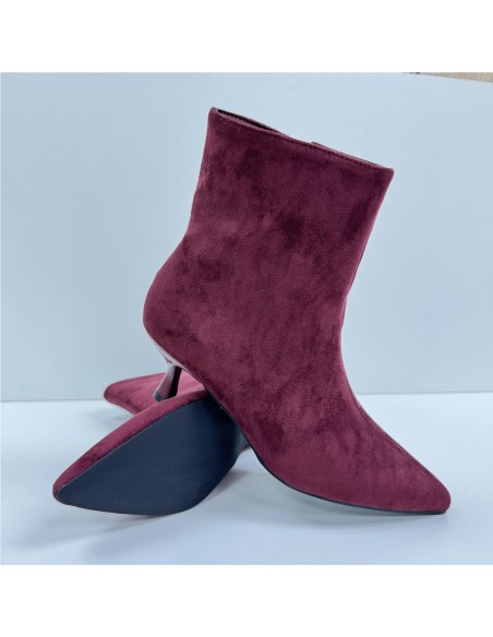 BOTIN SERRAJE BURDEOS