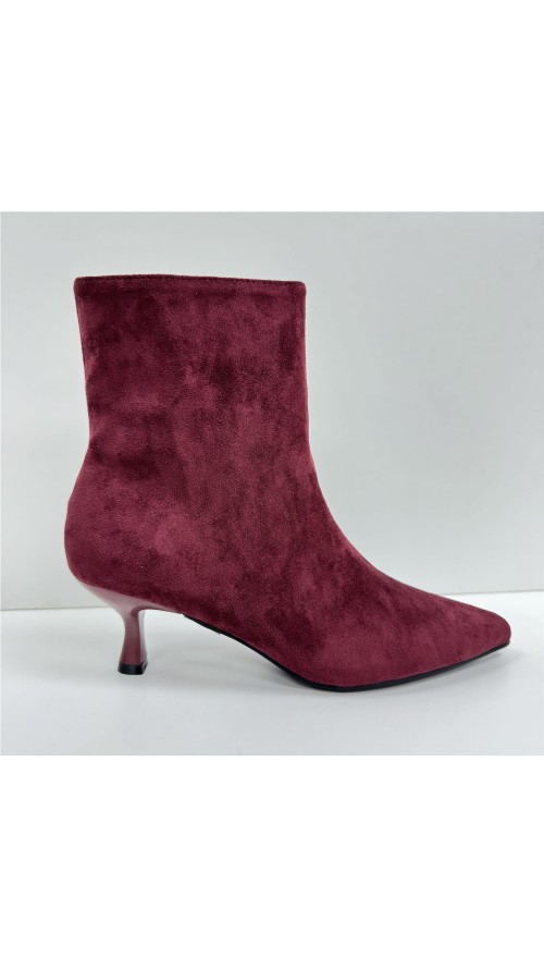 BOTIN SERRAJE BURDEOS