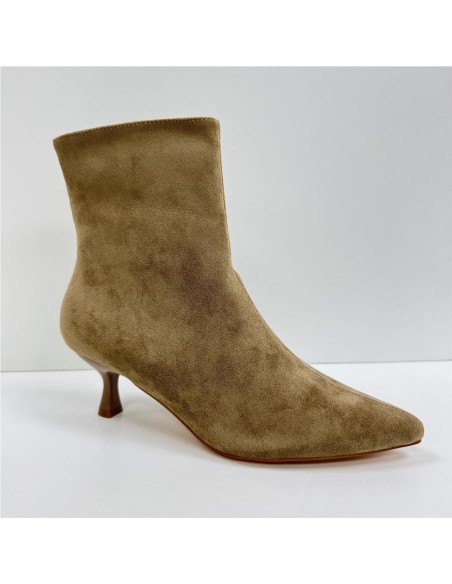 BOTIN SERRAJE TAUPE
