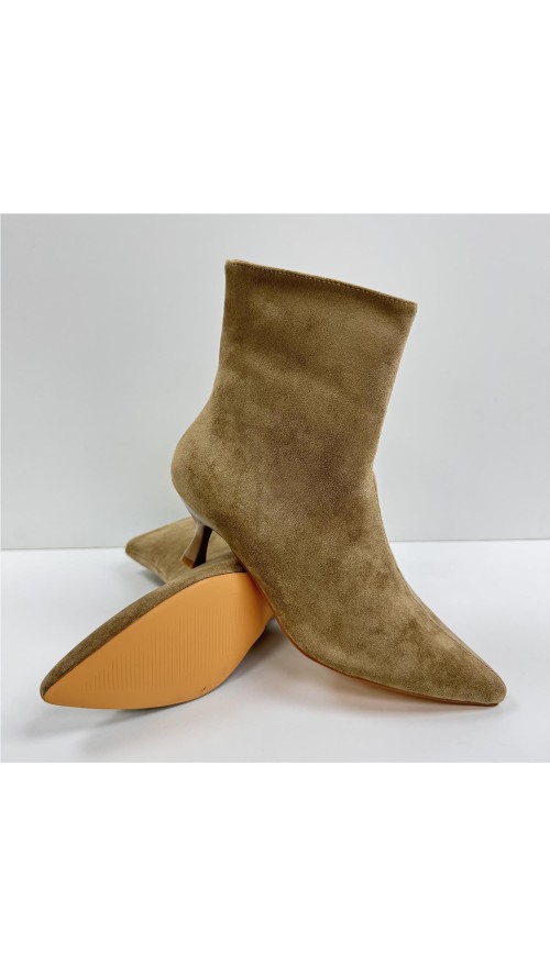 BOTIN SERRAJE TAUPE