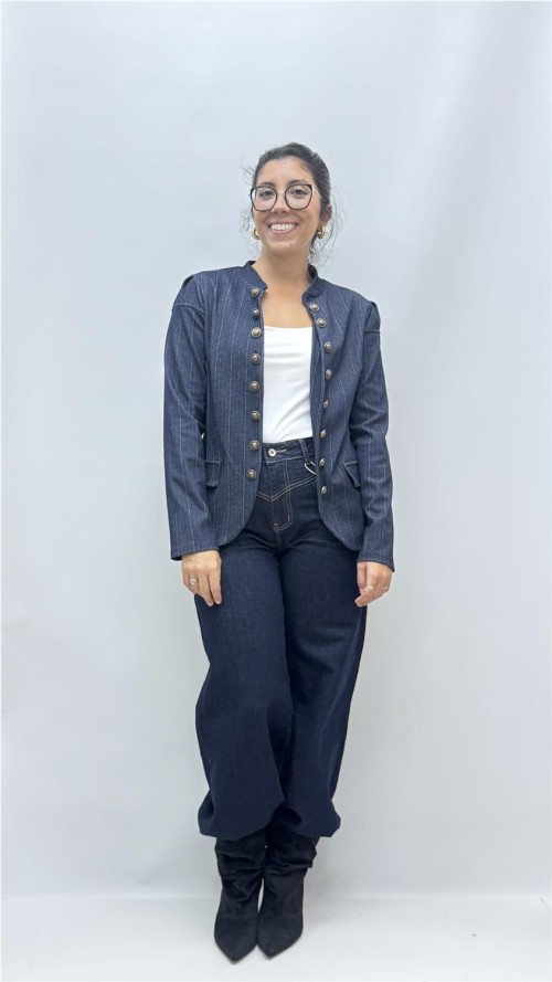 CHAQUETA VAQUERA SARA VAQUERO